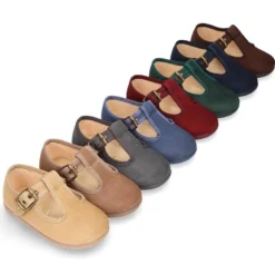 Nuevo Zapatito tipo Pepito niños en Serratex para peques.