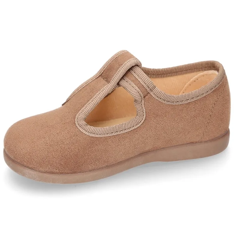 Nuevo Zapatito tipo Pepito niños en Serratex para peques.