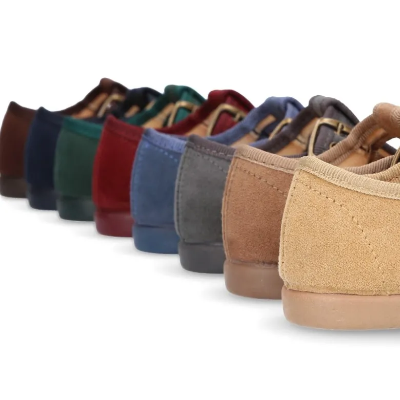 Nuevo Zapatito tipo Pepito niños en Serratex para peques.