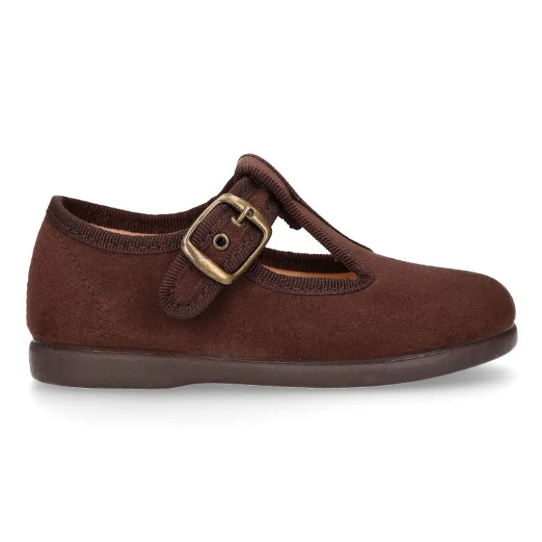 Nuevo Zapatito tipo Pepito niños en Serratex para peques.