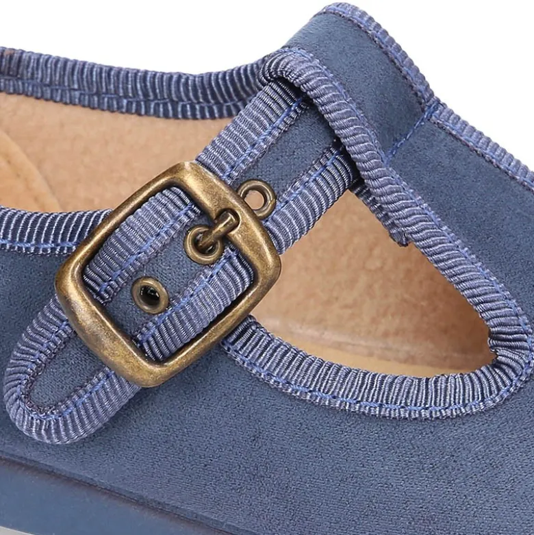 Nuevo Zapatito tipo Pepito niños en Serratex para peques.