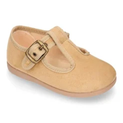 Nuevo Zapatito tipo Pepito niños en Serratex para peques.