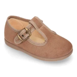 Nuevo Zapatito tipo Pepito niños en Serratex para peques.