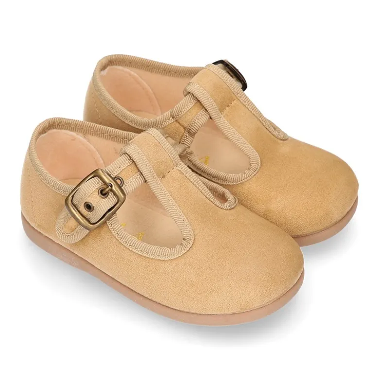 Nuevo Zapatito tipo Pepito niños en Serratex para peques.