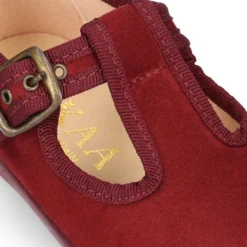 Nuevo Zapatito tipo Pepito niños en Serratex para peques.