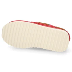 Náutico clásico niño piel con cordones y suela para primavera verano.