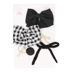 Pack de accesorios para el pelo de niña.