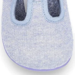 Pepito bebé niño casa lona punto colores pasteles suela SUPER FLEXIBLE.