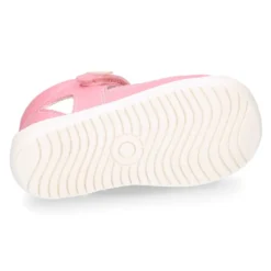 Sandalia niños OKAA FLEX sin cordones en MICRO PUNTO SUAVE.