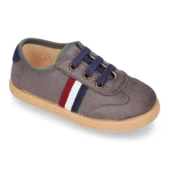 Tenis en Serratex con cordones. EDICIÓN ESPECIAL.