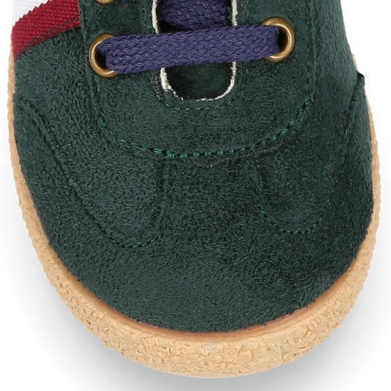 Tenis en Serratex con cordones. EDICIÓN ESPECIAL.