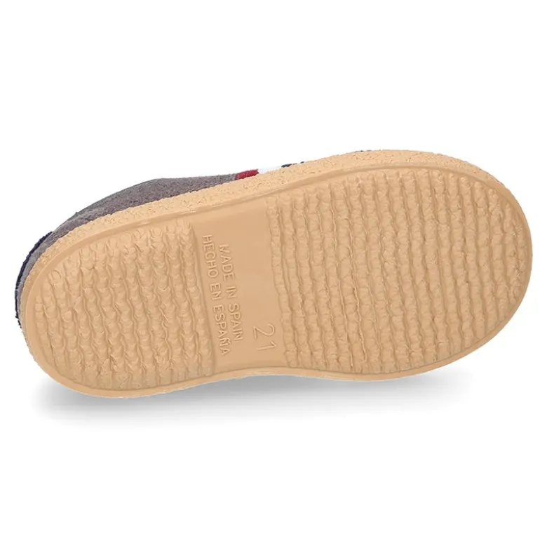 Tenis en Serratex con cordones. EDICIÓN ESPECIAL.