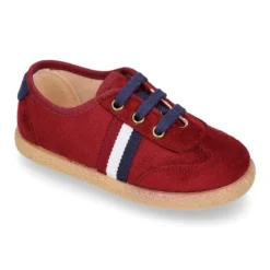 Tenis en Serratex con cordones. EDICIÓN ESPECIAL.