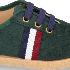 Tenis en Serratex con cordones. EDICIÓN ESPECIAL.