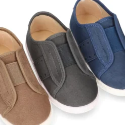 Tenis Moda niños con elástico en Serratex.