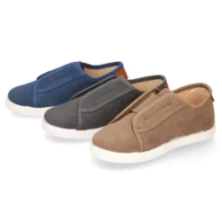 Tenis Moda niños con elástico en Serratex.