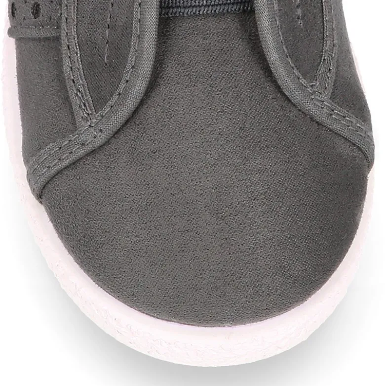 Tenis Moda niños con elástico en Serratex.