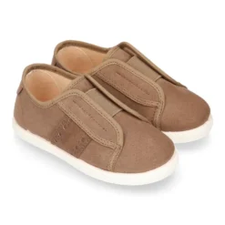 Tenis Moda niños con elástico en Serratex.