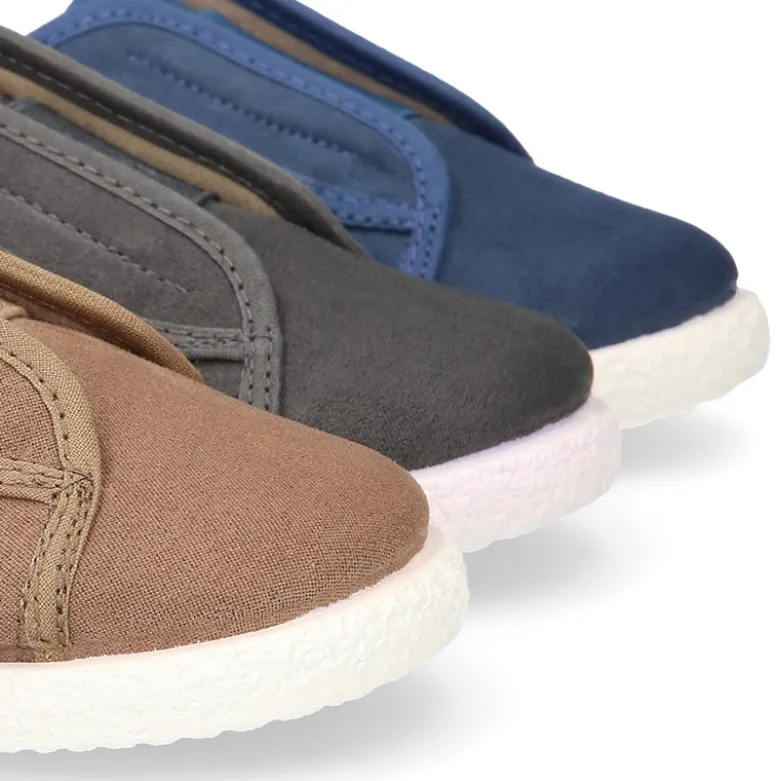 Tenis Moda niños con elástico en Serratex.