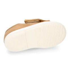 Tenis Moda sin cordones y con LAZO de TERCIOPELO en serratex.