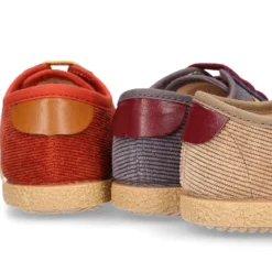 Tenis niño en PANA con cordones. EDICIÓN ESPECIAL.