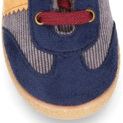 Tenis niño en PANA con cordones. EDICIÓN ESPECIAL.