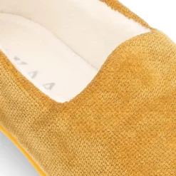 Zapatilla casa niños cerrada en lana CUADRILLÉ.
