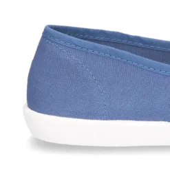 Zapatilla clásica tipo camping en lona