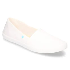 Zapatilla clásica tipo camping en lona