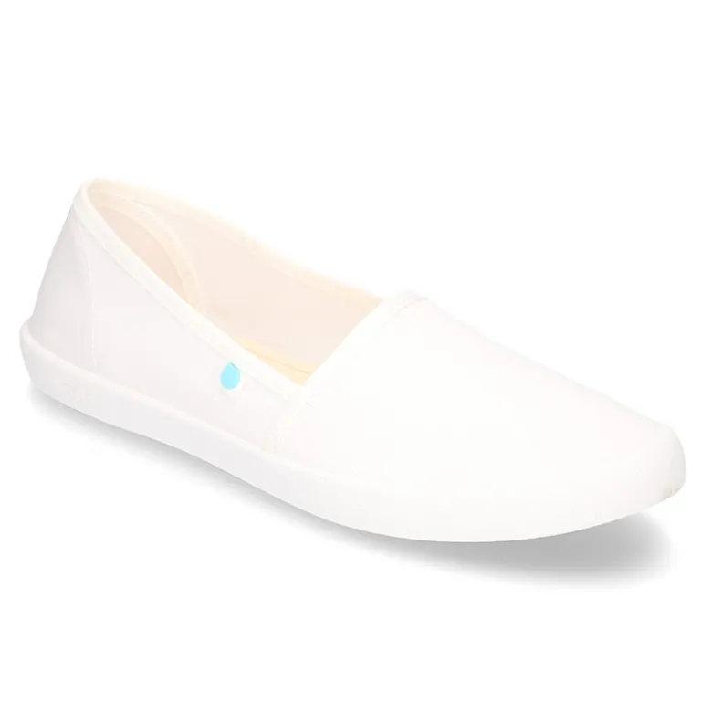 Zapatilla clásica tipo camping en lona