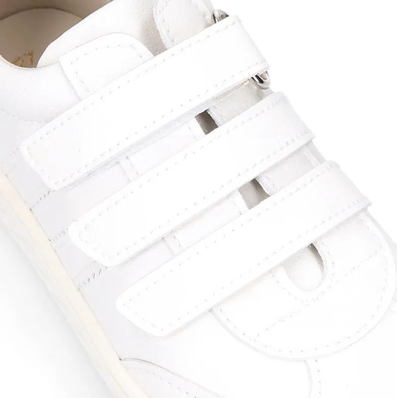 Zapatilla niños colegial respetuoso Okaa Flex.