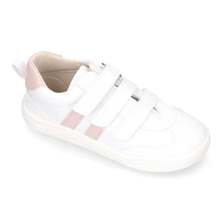 Zapatilla niños colegial respetuoso Okaa Flex.