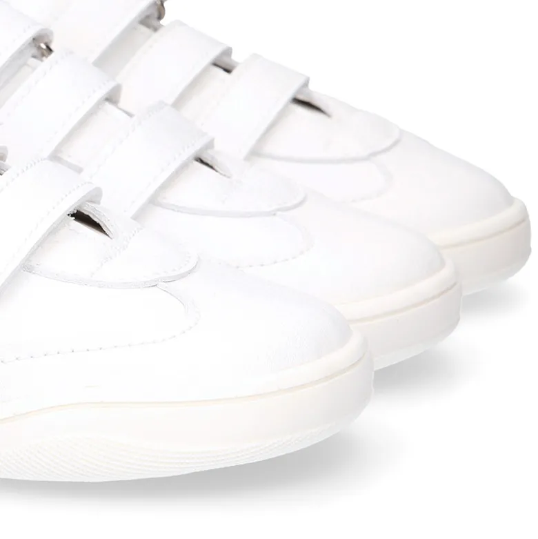 Zapatilla niños colegial respetuoso Okaa Flex.