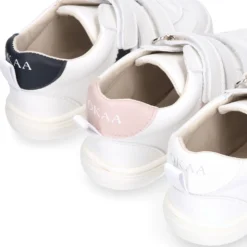 Zapatilla niños colegial respetuoso Okaa Flex.