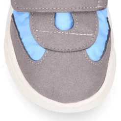 Zapatilla niños en lona nylon respetuoso de Okaa Flex casual.