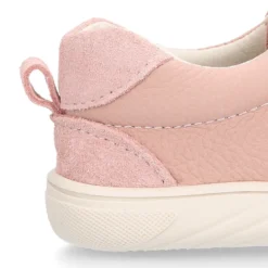 Zapatilla niños en piel modelo respetuoso Okaa Flex casual.