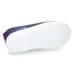 Zapatilla niños NEOPRENO con diseño con LANGOSTAS para playa y piscina.