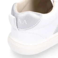 Zapatilla niños respetuoso Okaa Flex en colores de moda.
