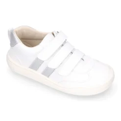 Zapatilla niños respetuoso Okaa Flex en colores de moda.