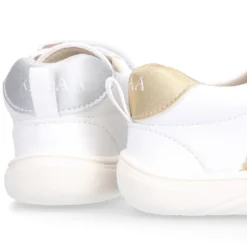 Zapatilla niños respetuoso Okaa Flex en colores de moda.