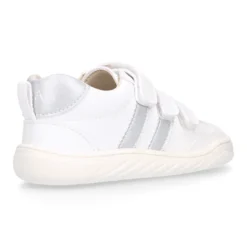 Zapatilla niños respetuoso Okaa Flex en colores de moda.