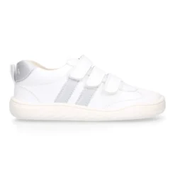 Zapatilla niños respetuoso Okaa Flex en colores de moda.