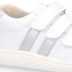Zapatilla niños respetuoso Okaa Flex en colores de moda.
