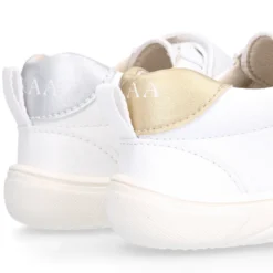 Zapatilla niños respetuoso Okaa Flex en colores de moda.