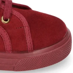 Zapatilla niños vestir OKAA en Serratex con cordones.