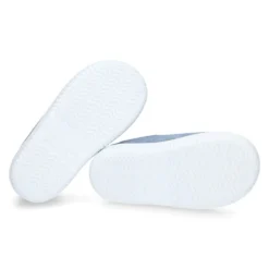 Zapatilla o Bamba niño en lona JEANS.
