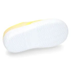 Zapatilla o Bamba niños en lona con OSITOS.