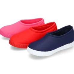 Zapatilla o bamba niños en NEOPRENO para playa y piscina.