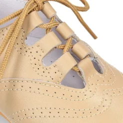 Zapatito inglesito clásico niño en piel NAPA SUAVE colores clásicos.