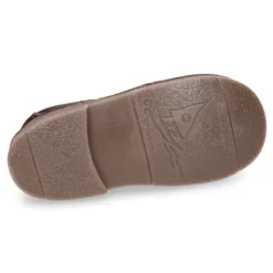Zapatito Niño tipo blucher con picados en piel EXTRA SUAVE.